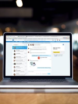 Linkedin - Social Media Marketing