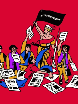 Headline Showdown: Battle for Subscriber Dominance