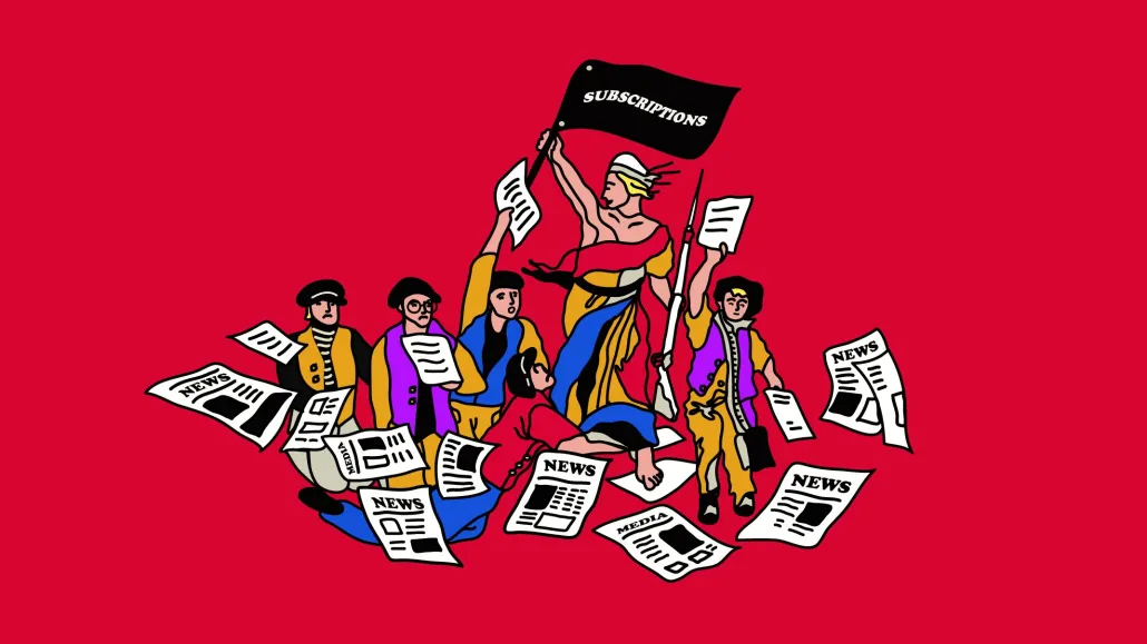Headline Showdown: Battle for Subscriber Dominance