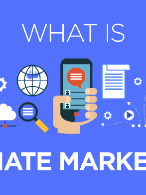 Affiliate Marketing Blueprint for Beginners and Beyond