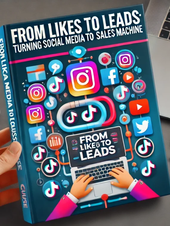 From Likes to Leads: Turning Social Media Into a Sales Machine